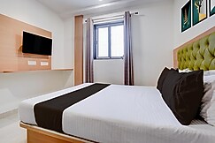 Hotel O Shalom Residency, Thane