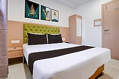 Hotel O Shalom Residency, Thane