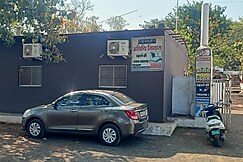 Shri Balaji atithi nivash, Amarkantak