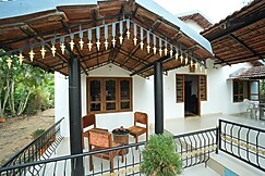 Secret Ashram Coorg, Coorg