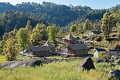 Saraaya Glamps, Dharamshala, Dharamshala