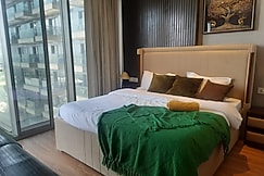 Mini Luxury Retreat | Aravalli M3M HighRise, Gurgaon