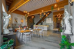 The Leaf Hotel, Dhuri