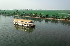 Osprey Crusies, Kumarakom