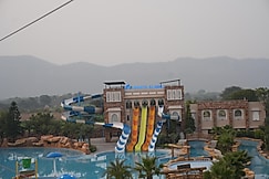 ANANTH ARAVALI Resort & Water Amusement Park, Jamwa Ramgarh