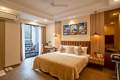 Saltstayz Premier Millenium City Centre, Gurgaon