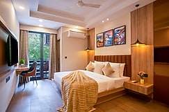 Saltstayz Premier Millenium City Centre, Gurgaon