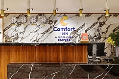 Comfort Inn Empire, Morbi, Morbi