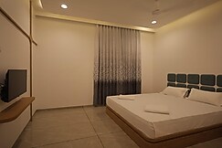 Hotel Aamantran, Khambhat