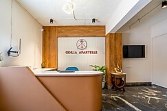 Odilia Apartelle, Bangalore