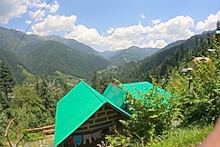 Hippies Homes, Sainj