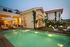 LohonoStays Enia C Villa, Goa