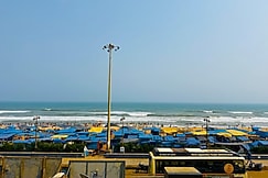 Hotel Annapurna Palace(sea facing), Puri