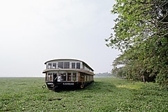JCT Prakriti Luxury Cruise Houseboat, Alleppey