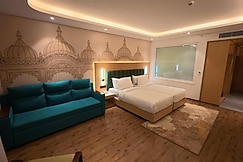 Hotel Regenta Devarayah Tirupati, Tirupati
