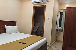 CHANDU'S HOTEL & FUNCTION HALL, Tirupati