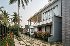 EWA Oddoor Farms Villa, Mangalore