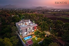EKOSTAY - Vanamora Villa, Nashik