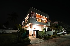 Sri Krishna - 2BHK |Cozy Private Villa with Garden, Nandi Hills