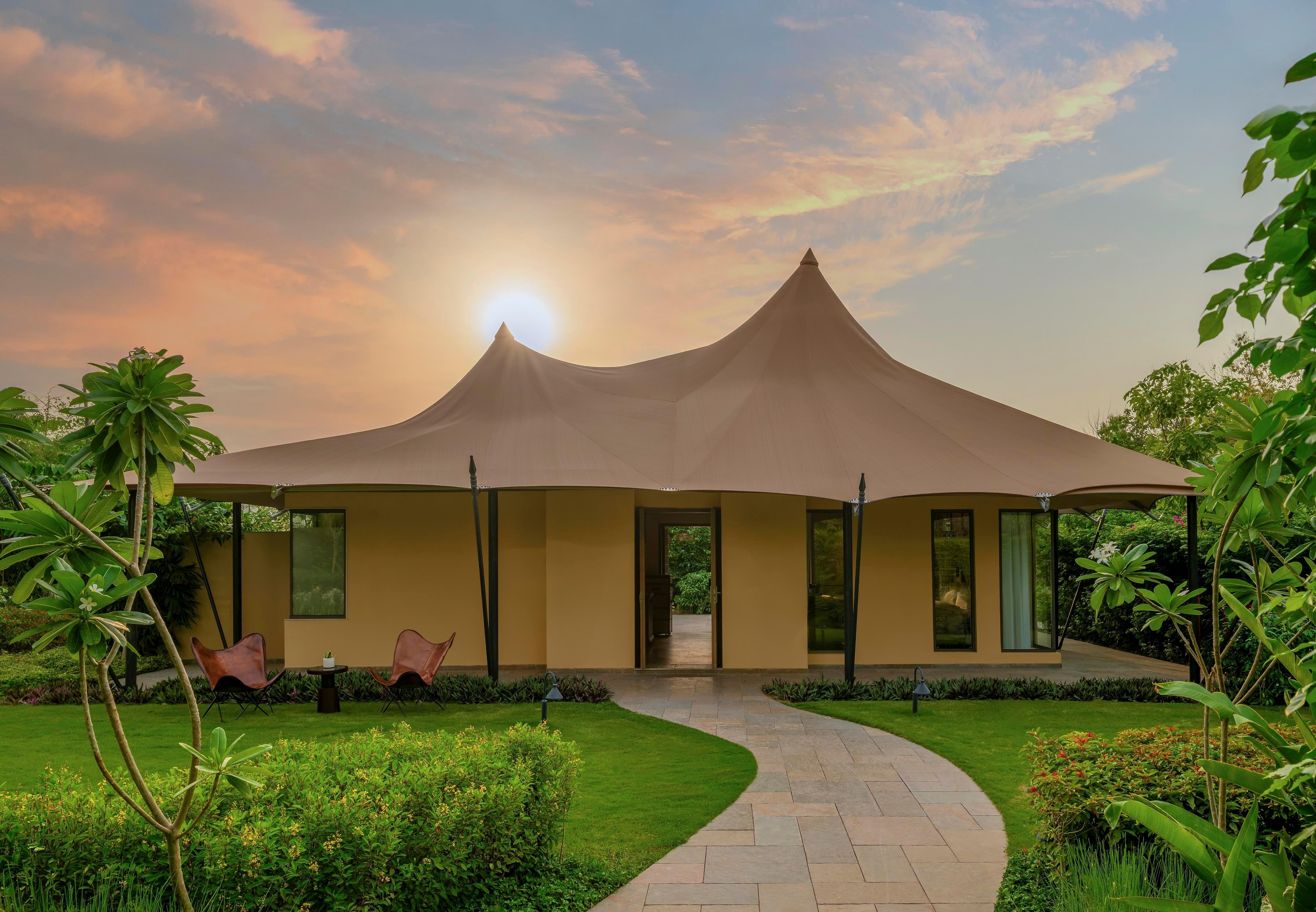 JW Marriott Ranthambore Resort & Spa - Tap to explore photos