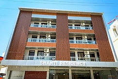 Hotel Shanti Residency Vrindavan, Vrindavan