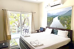 Kolam Ridhi Serviced Apartments,Adyar, Chennai