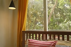 Serenity Stay 2BHK Near Calangute Beach Pool, Goa