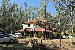 The Silverwood Homestay, Chikmagalur