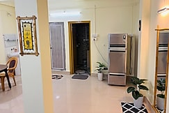 Modern 1BHK Near City Center | Zipp Stay 002, Agartala