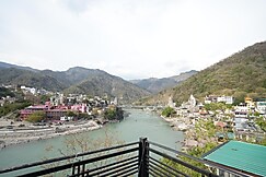 Full Stop Hostel, Rishikesh