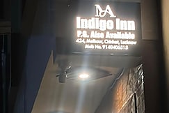 Indigo Inn, Lucknow
