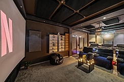 Serene Springs 4BHK Spacez Villa w Private Theatre, Bangalore