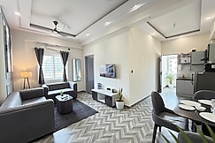 BedChambers Luxurious Apartments | Manyata Tech Park, Bangalore
