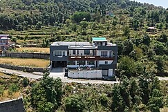 SSR Resort, Darlaghat