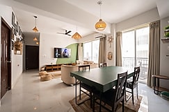 Entire 3bhk LUXURY APT. VAAYU ANANDAM, Varanasi