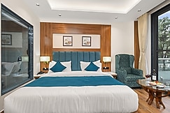 Hotel Ardmore Hills, Mussoorie