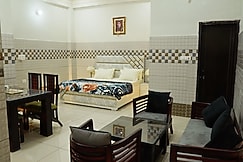 KANTA SANT RAM AASHRAM, Haridwar
