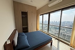 Luxury 3BHK Duplex in BKC | Skyline Views, Mumbai