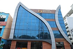 Hotel Maaris Pudukkottai, Kulattur