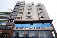 HOTEL ROYAL PALACE, Deoghar
