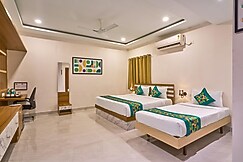Treebo Saffron Suites, Near Financial District & US Consulate, Chevella
