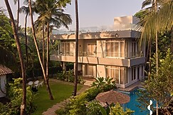 Privy Stays- Emmy's Cove Villa, Alibag 5bhlk w/Pool, Alibaug