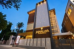 Jain Tree By Spree Hotels, Vellore