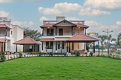 Nadhima Villas - Entire Villa, Perambalur