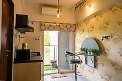 Anika Homes Nature-Themed Studio in Pune, Pune