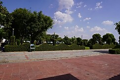 Hotel Raj Resort and water Park, Sariska