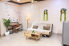 Modern 2BHK Stay 300m from Kashi Vishwanath, Varanasi