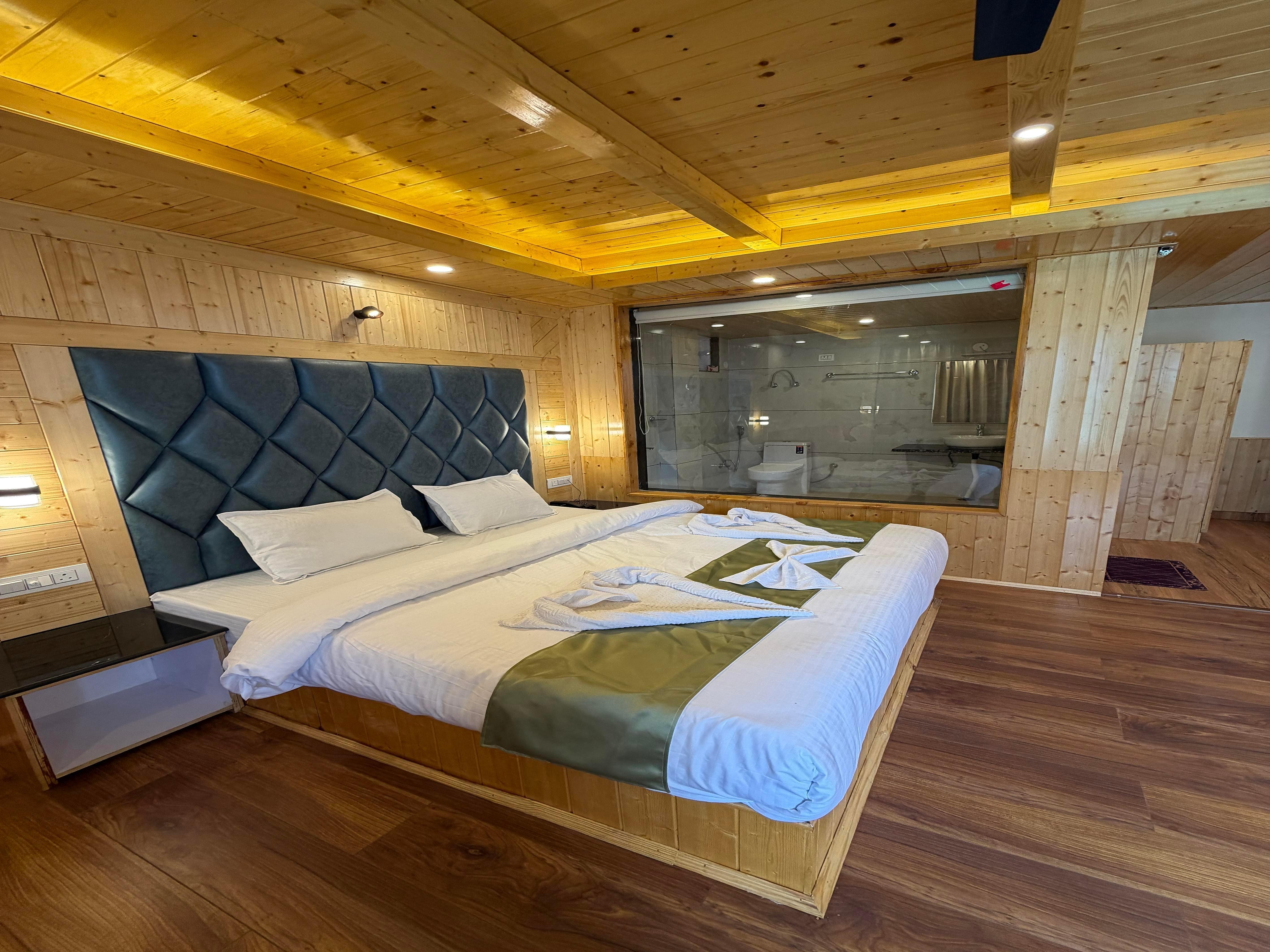 The pinaki cottage 𝗕𝗢𝗢𝗞 Manali Homestay
