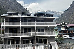 Pahadi paradise, Kasol