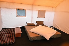 Sitaram Riverside Luxury Camping In Jispa, Lahaul